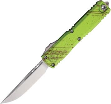 Microtech Automatic Pocket Knife Ultratech Gen IV OTF - MCT1121410Z